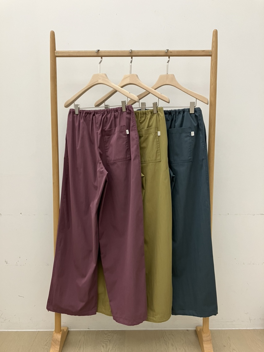 B_GARDER東大門㊣實拍女裝新品25秋冬真品休閑熱賣休閑褲皮革B.GARDER休閑褲