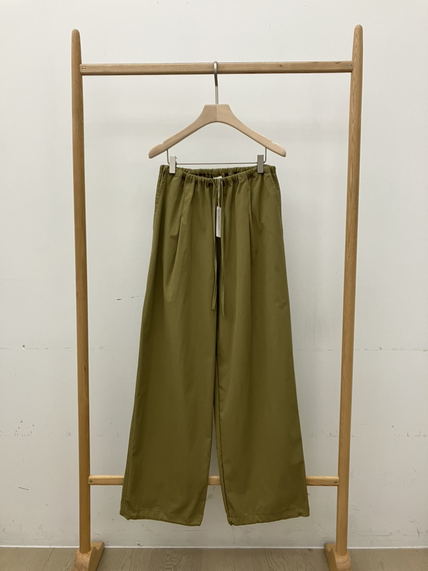 B_GARDER東大門㊣實拍女裝新品25秋冬真品休閑熱賣休閑褲皮革B.GARDER休閑褲圖色2