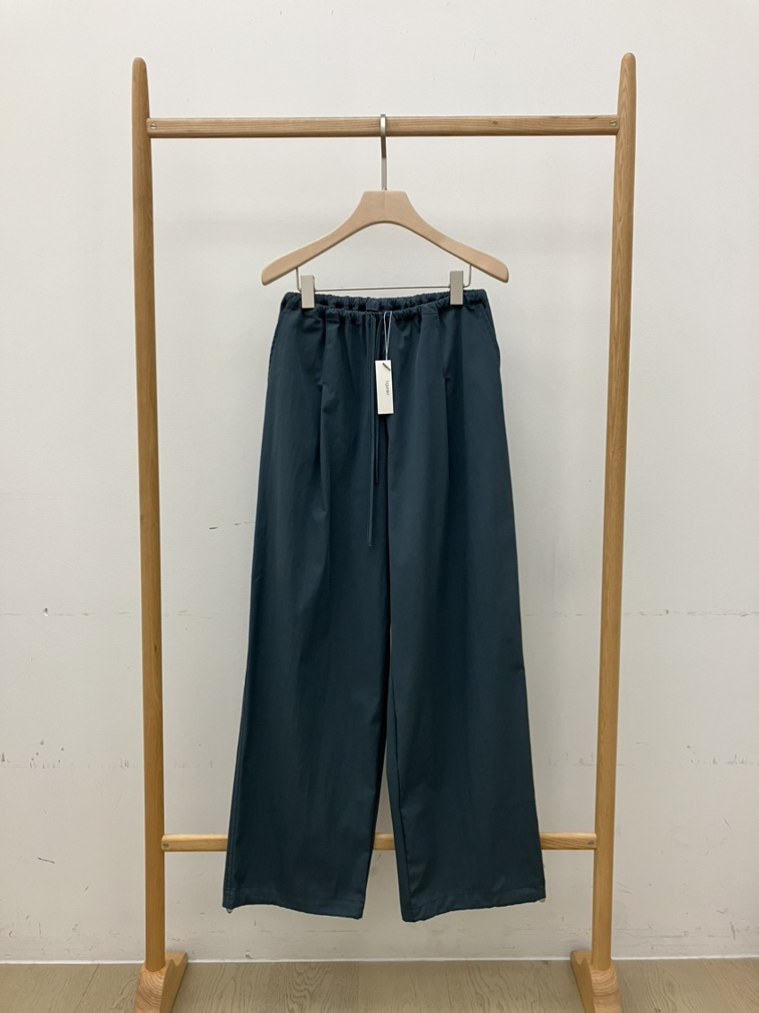 B_GARDER東大門㊣實拍女裝新品25秋冬真品休閑熱賣休閑褲皮革B.GARDER休閑褲圖色3