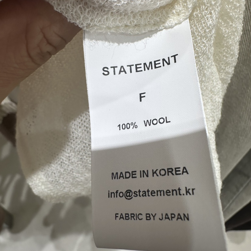 STATEMENT韓國代購㊣女裝新品熱賣真品休閑人氣職業時尚T恤STATEMENTT恤