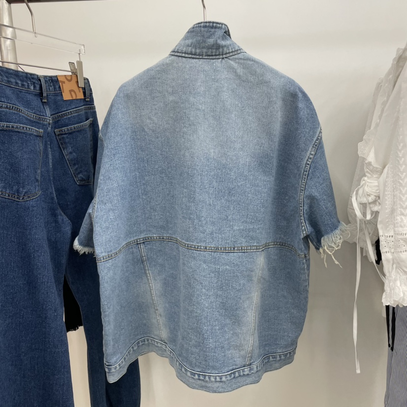 TOPDRESSING韓國直郵㊣女裝新品真品時尚人氣休閑25秋冬夾克TOPDRESSING夾克