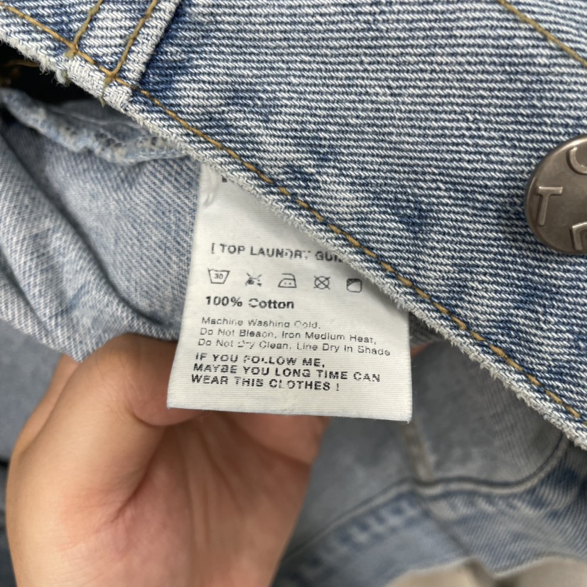 TOPDRESSING韓國直郵㊣女裝新品真品時尚人氣休閑25秋冬夾克TOPDRESSING夾克