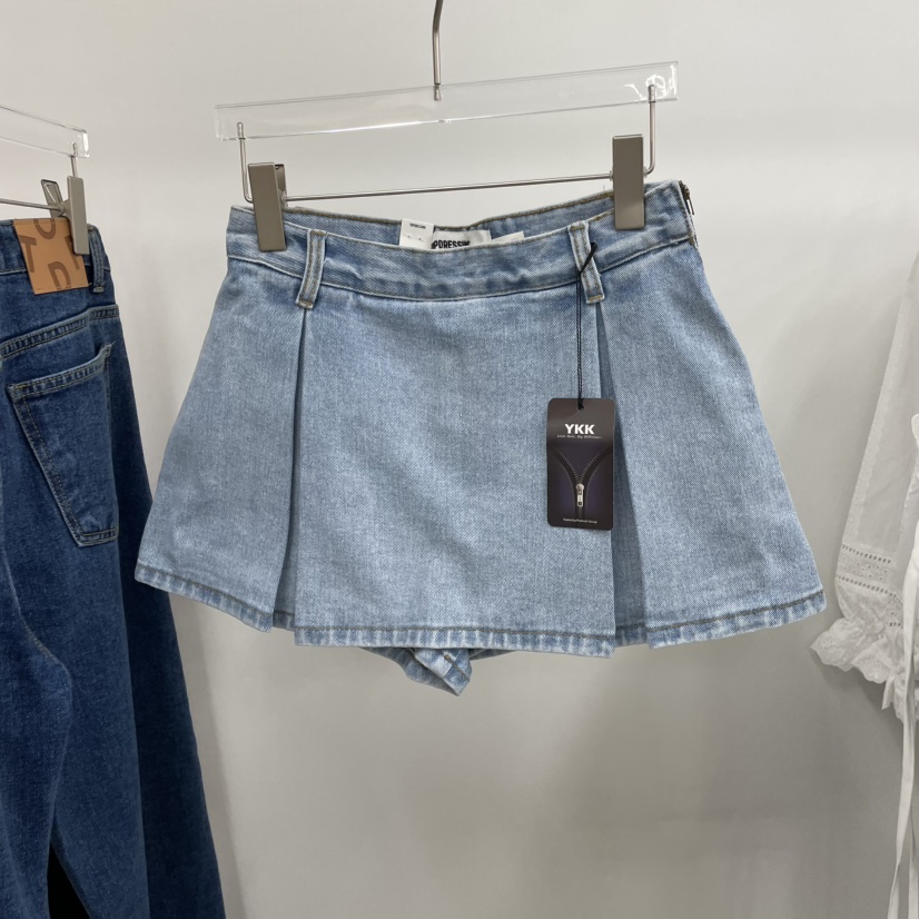 TOPDRESSING東大門㊣直郵女裝新品職業熱賣人氣真品休閑裙褲TOPDRESSING裙褲圖色1