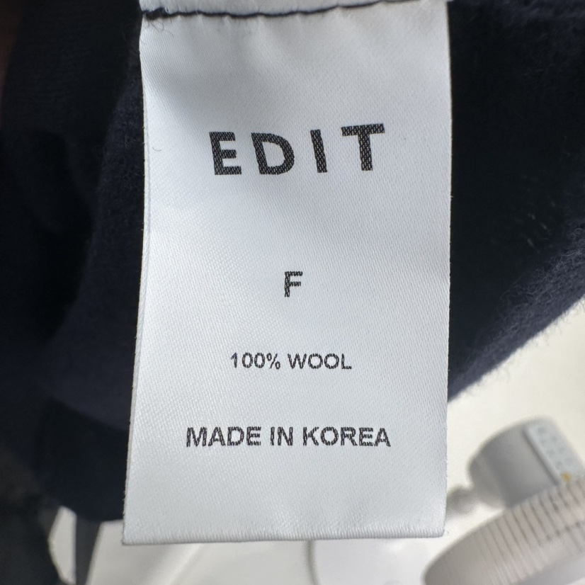 EDIT韓國直郵㊣女裝新品時尚休閑真品職業熱賣人氣圍巾披肩EDIT圍巾/披肩