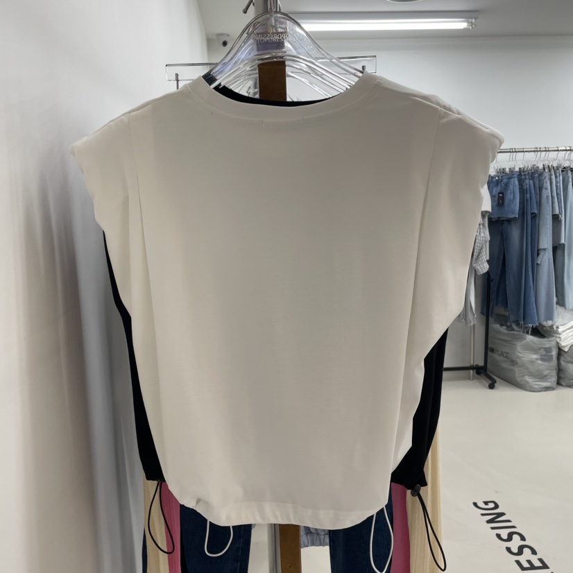 TOPDRESSING東大門㊣直郵女士新款推薦人氣職業時尚熱賣T恤TOPDRESSINGT恤