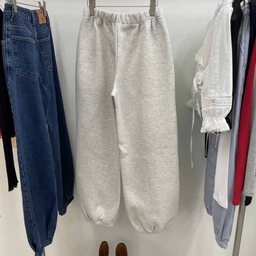 TOPDRESSING韓國直郵㊣女士新品真品職業熱賣人氣25秋冬休閑褲TOPDRESSING休閑褲
