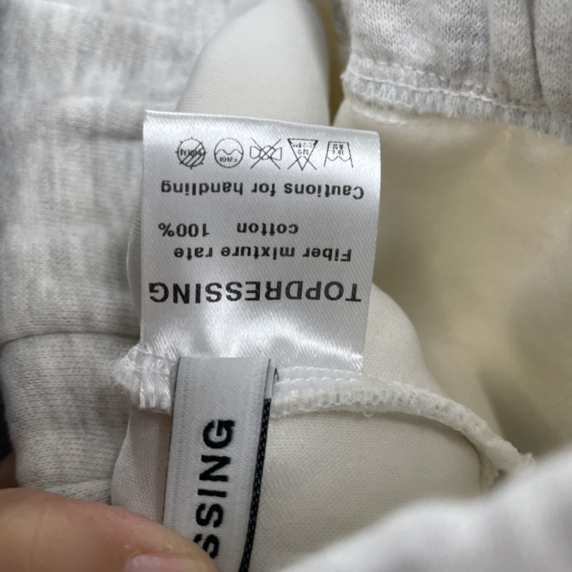 TOPDRESSING韓國直郵㊣女士新品真品職業熱賣人氣25秋冬休閑褲TOPDRESSING休閑褲