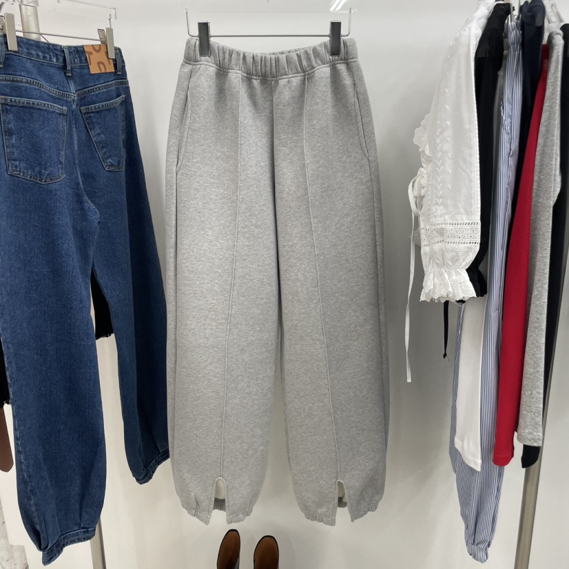 TOPDRESSING韓國直郵㊣女士新品真品職業熱賣人氣25秋冬休閑褲TOPDRESSING休閑褲圖色2