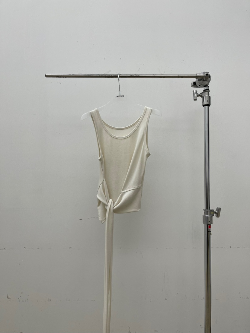 ATMOSPHERE韓國直郵㊣女士新品時尚人氣熱賣25秋冬吊帶背心ATMOSPHERE/BLING吊帶/背心圖色1