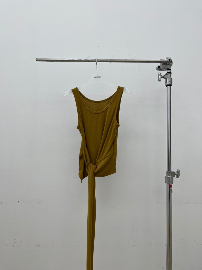 ATMOSPHERE韓國直郵㊣女士新品時尚人氣熱賣25秋冬吊帶背心ATMOSPHERE/BLING吊帶/背心圖色2