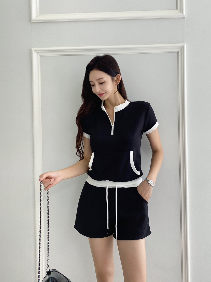 CLOTH韓國代購㊣女裝新款真品職業熱賣休閑推薦25秋冬套裝套裝CLOTH套裝圖色2