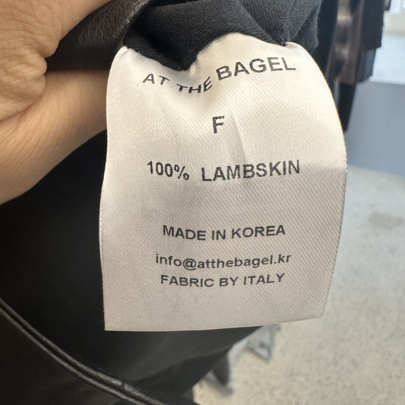 AT THE BAGEL韓國直郵㊣女士新款時尚熱賣職業真品推薦衛衣AT THE BAGEL衛衣