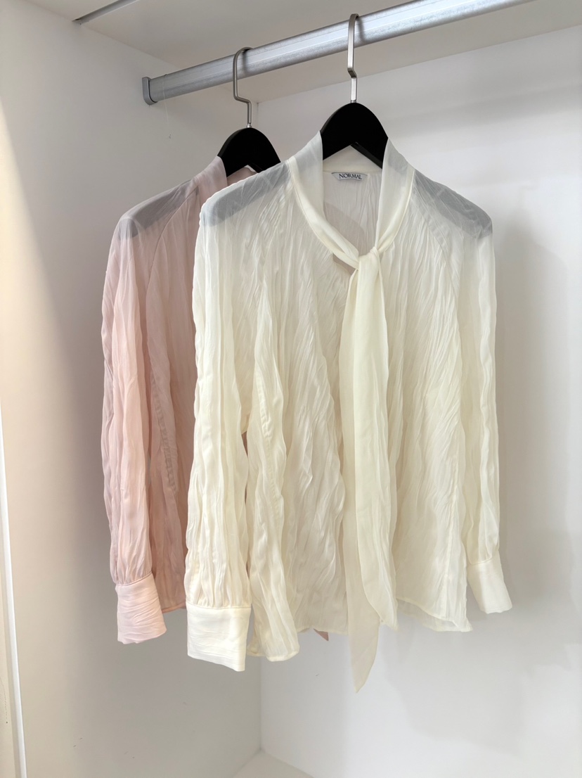 NORMAL東大門㊣代購女裝新品熱賣職業推薦真品休閑襯衫蕾絲衫NORMAL襯衫/蕾絲衫