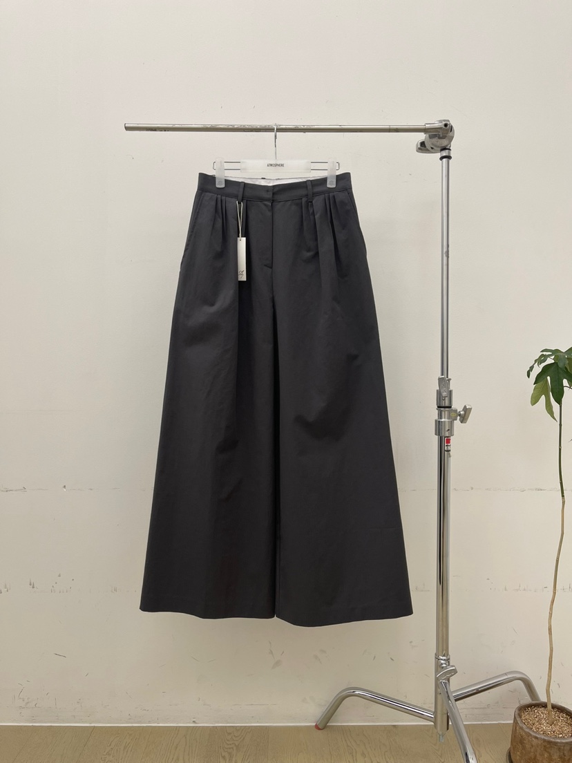 ATMOSPHERE韓國代購㊣女士新品推薦熱賣職業人氣時尚休閑褲ATMOSPHERE/BLING休閑褲圖色2