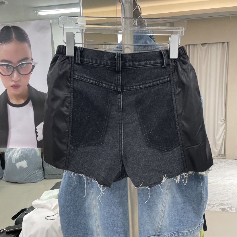 TOPDRESSING東大門㊣實拍女士新品25秋冬人氣職業熱賣真品短褲TOPDRESSING短褲