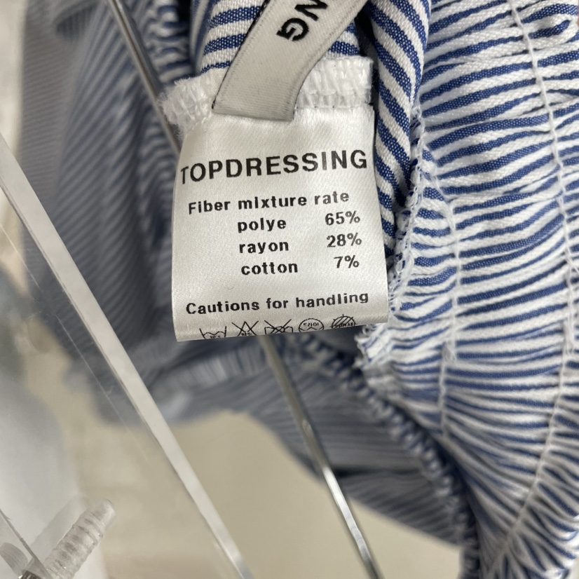 TOPDRESSING東大門㊣代購女士新品職業推薦熱賣人氣時尚休閑褲TOPDRESSING休閑褲