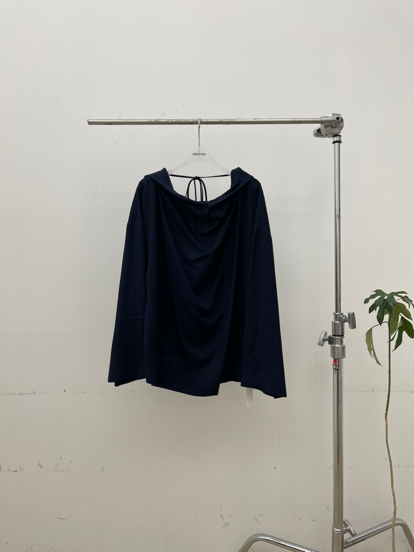 ATMOSPHERE韓國直郵㊣女裝新品25秋冬休閑時尚人氣襯衫蕾絲衫ATMOSPHERE/BLING襯衫/蕾絲衫圖色2