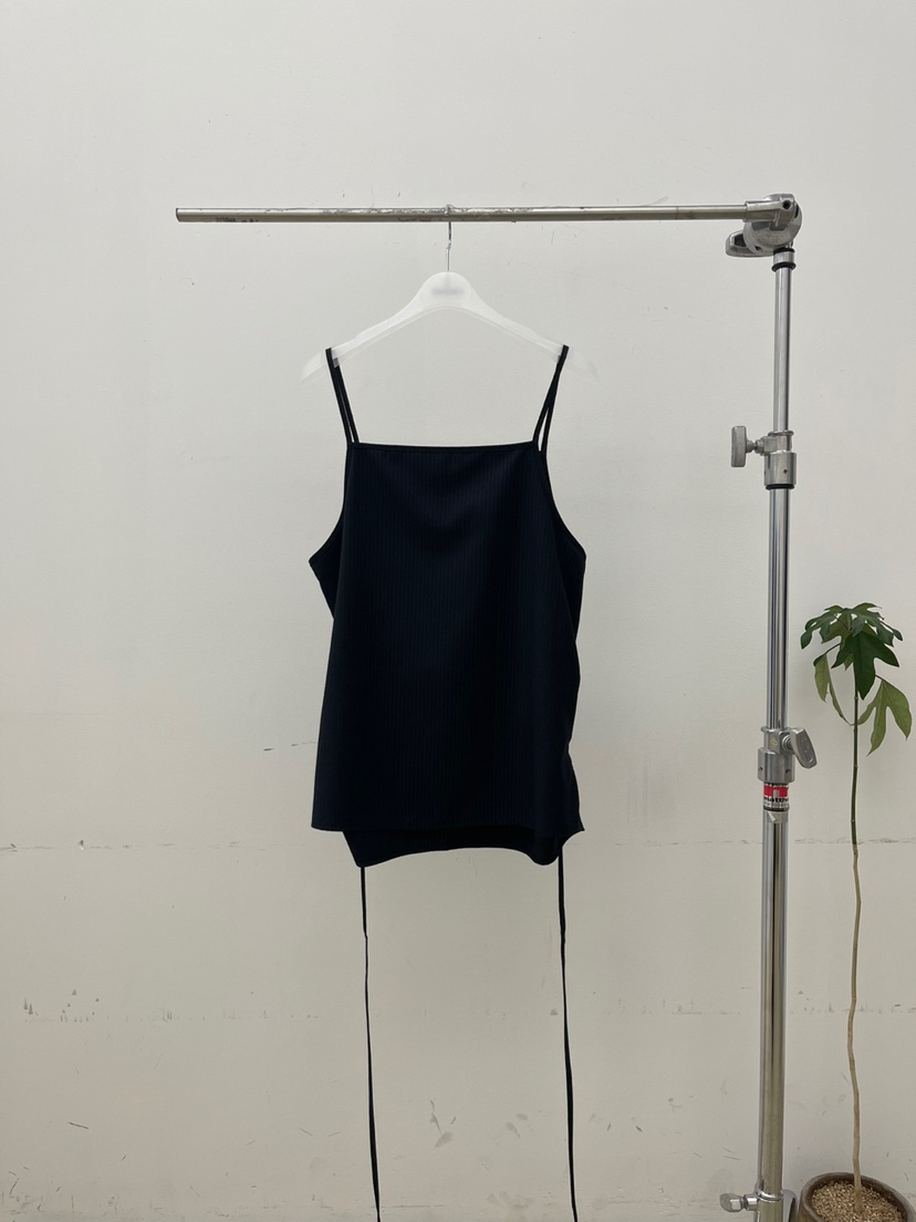 ATMOSPHERE韓國代購㊣女裝新款推薦熱賣人氣25秋冬吊帶背心ATMOSPHERE/BLING吊帶/背心圖色2