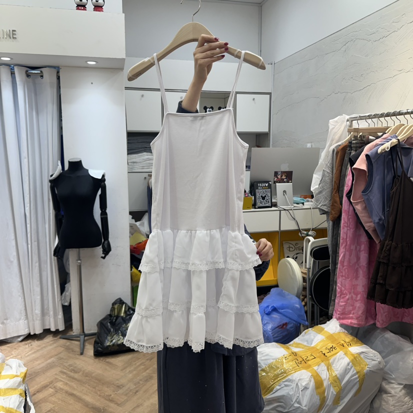 DE LINE韓國直郵㊣女士新款人氣時尚職業休閑真品推薦連衣裙DE LINE連衣裙
