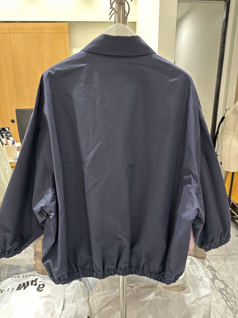 THE SIGNATURE東大門㊣直郵女士新款休閑時尚推薦25秋冬夾克THE SIGNATURE夾克