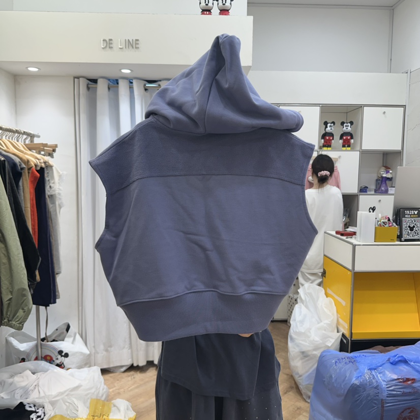 DE LINE東大門㊣代購女士新款人氣推薦25秋冬真品吊帶背心DE LINE吊帶/背心