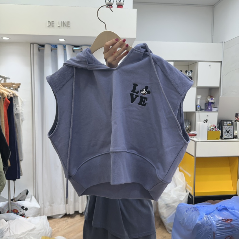 DE LINE東大門㊣代購女士新款人氣推薦25秋冬真品吊帶背心DE LINE吊帶/背心圖色3