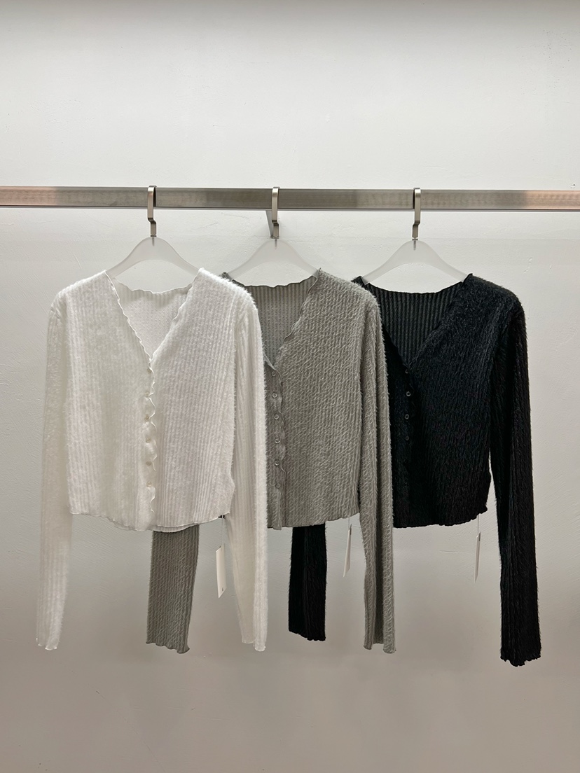 WEARABLE-L東大門㊣代購女士新款25秋冬時尚熱賣真品針織衫WEARABLE針織衫
