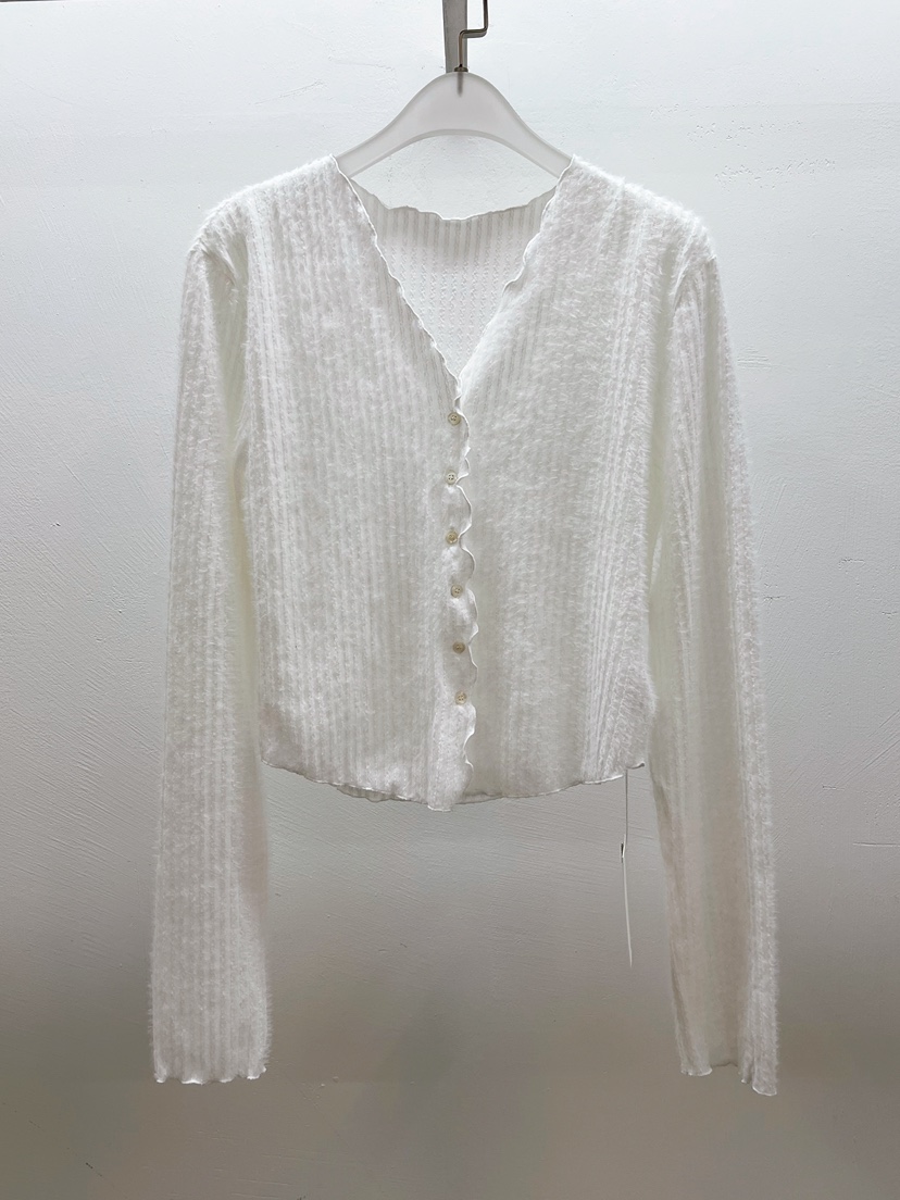 WEARABLE-L東大門㊣代購女士新款25秋冬時尚熱賣真品針織衫WEARABLE針織衫圖色1