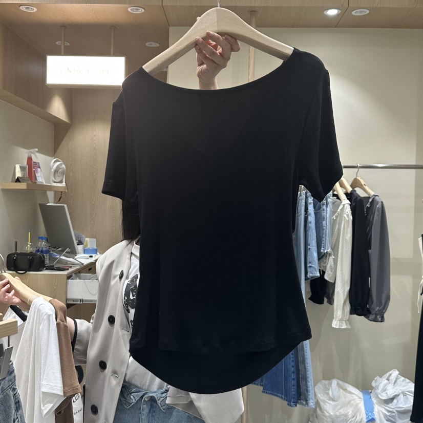 VINTAGE VIBE韓國代購㊣女士新品人氣時尚推薦真品熱賣T恤VINTAGE VIBET恤