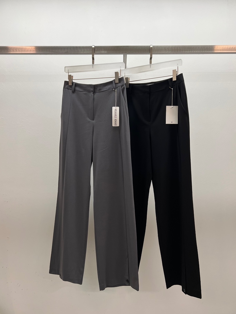 WEARABLE-L韓國代購㊣女士新品推薦休閑時尚職業真品休閑褲WEARABLE休閑褲