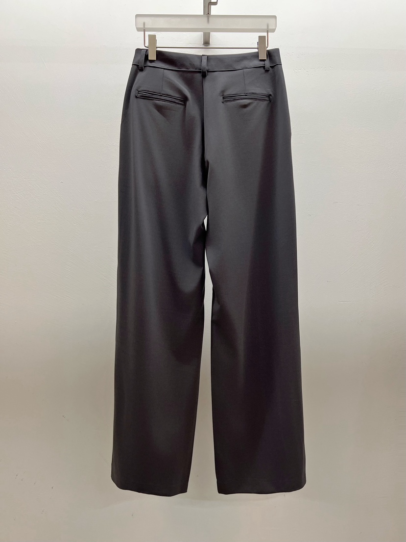 WEARABLE-L韓國代購㊣女士新品推薦休閑時尚職業真品休閑褲WEARABLE休閑褲