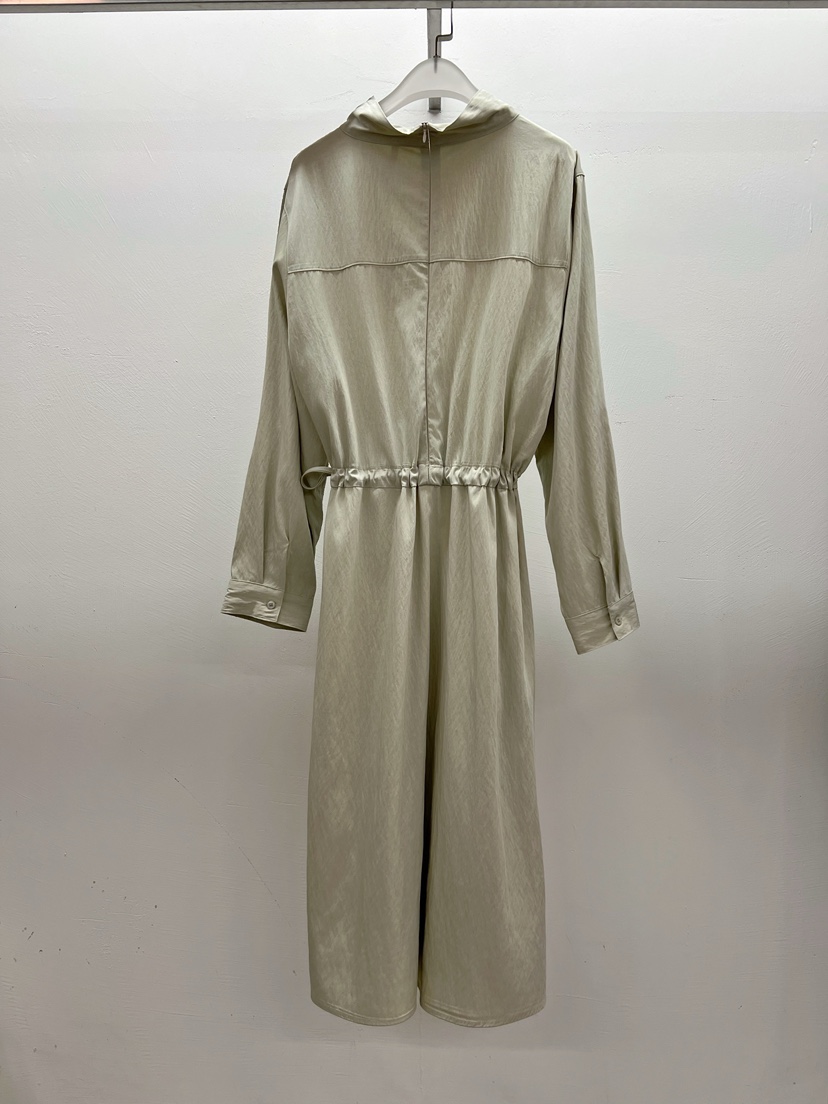 WEARABLE-L東大門㊣實拍女裝新品時尚25秋冬推薦職業連衣裙WEARABLE連衣裙