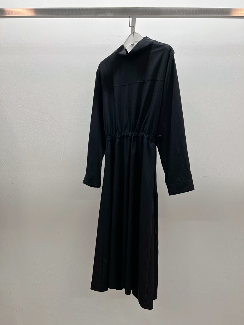 WEARABLE-L東大門㊣實拍女裝新品時尚25秋冬推薦職業連衣裙WEARABLE連衣裙圖色2