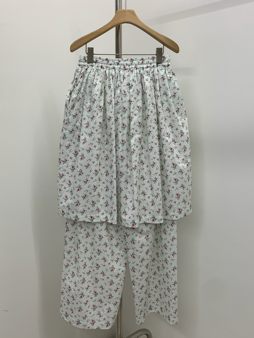 LOVE MY SANTA東大門㊣直郵女裝新款休閑人氣25秋冬熱賣裙褲Santa/LOVE MY SANTA裙褲