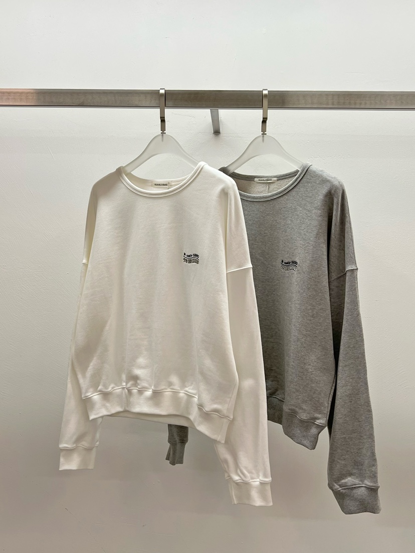 WEARABLE-L東大門㊣實拍女士新品職業真品推薦25秋冬時尚衛衣WEARABLE衛衣