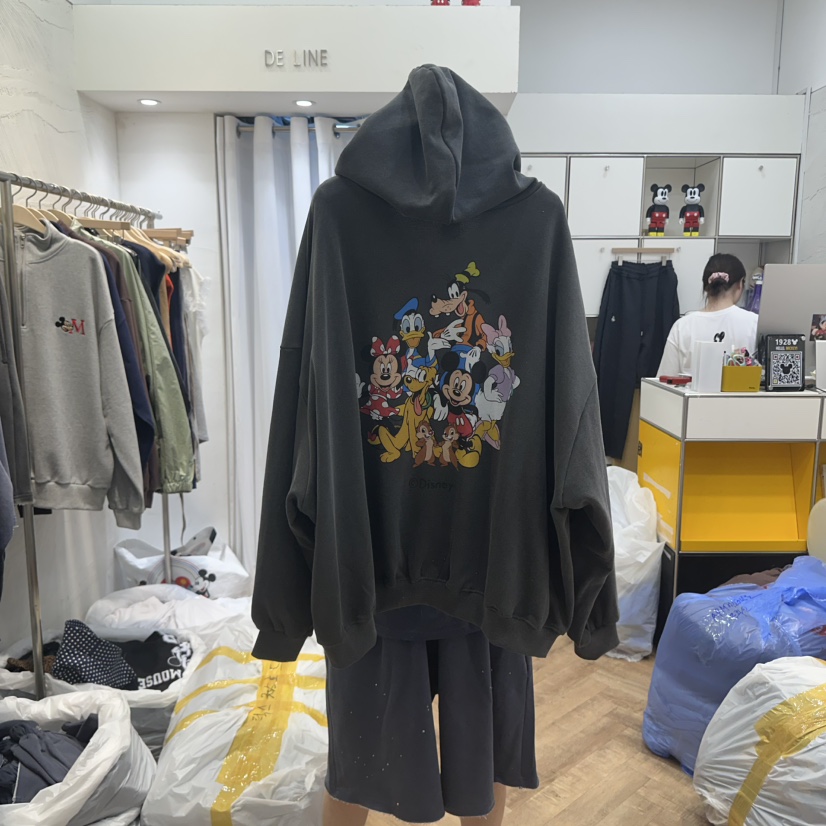 DE LINE韓國直郵㊣女裝新品熱賣人氣休閑推薦時尚職業夾克DE LINE夾克圖色2