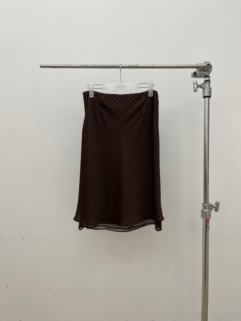 ATMOSPHERE東大門㊣實拍女士新品熱賣真品25秋冬半身裙中短裙ATMOSPHERE/BLING半身裙/中短裙