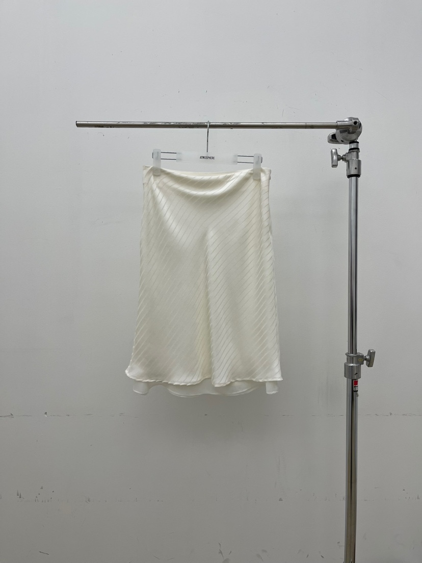 ATMOSPHERE東大門㊣實拍女士新品熱賣真品25秋冬半身裙中短裙ATMOSPHERE/BLING半身裙/中短裙圖色1