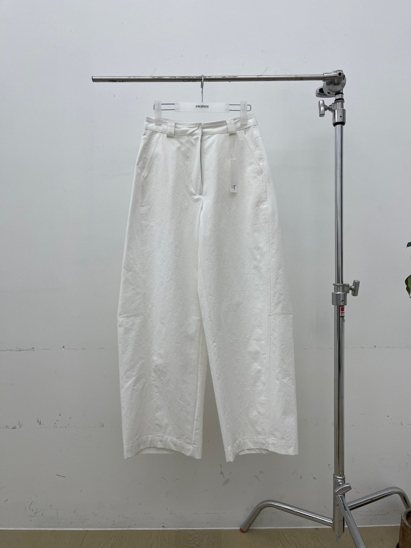 ATMOSPHERE韓國直郵㊣女士新品時尚真品人氣推薦25秋冬休閑褲ATMOSPHERE/BLING休閑褲圖色1