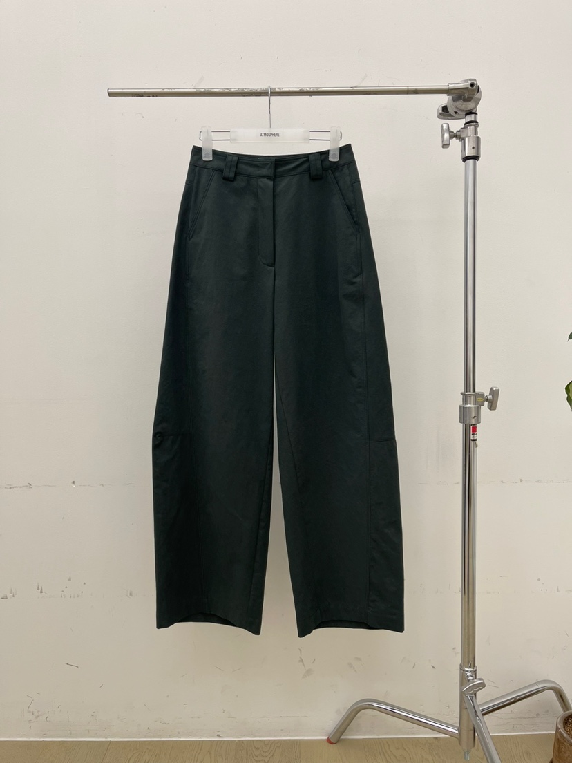 ATMOSPHERE韓國直郵㊣女士新品時尚真品人氣推薦25秋冬休閑褲ATMOSPHERE/BLING休閑褲圖色3