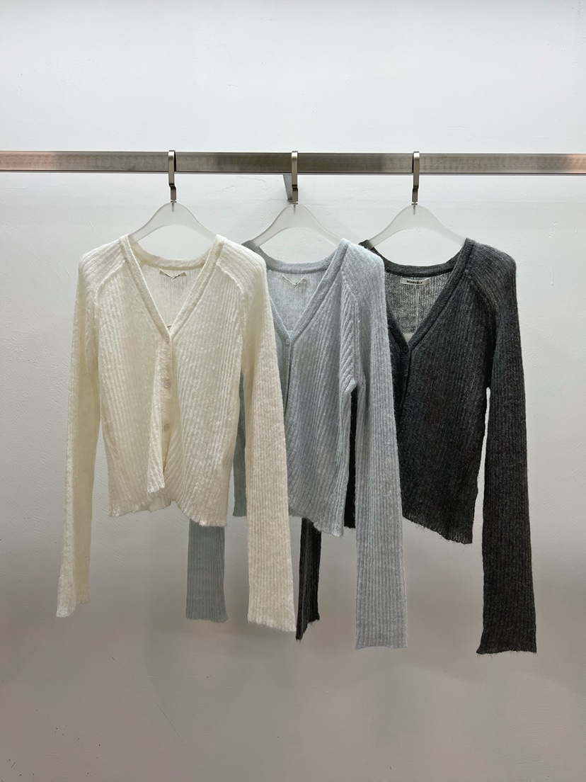 WEARABLE-L韓國代購㊣女裝新品職業真品人氣25秋冬休閑針織衫WEARABLE針織衫