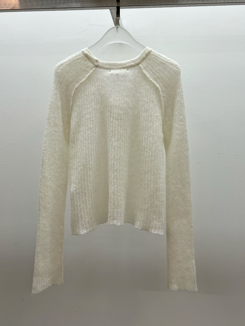 WEARABLE-L韓國代購㊣女裝新品職業真品人氣25秋冬休閑針織衫WEARABLE針織衫