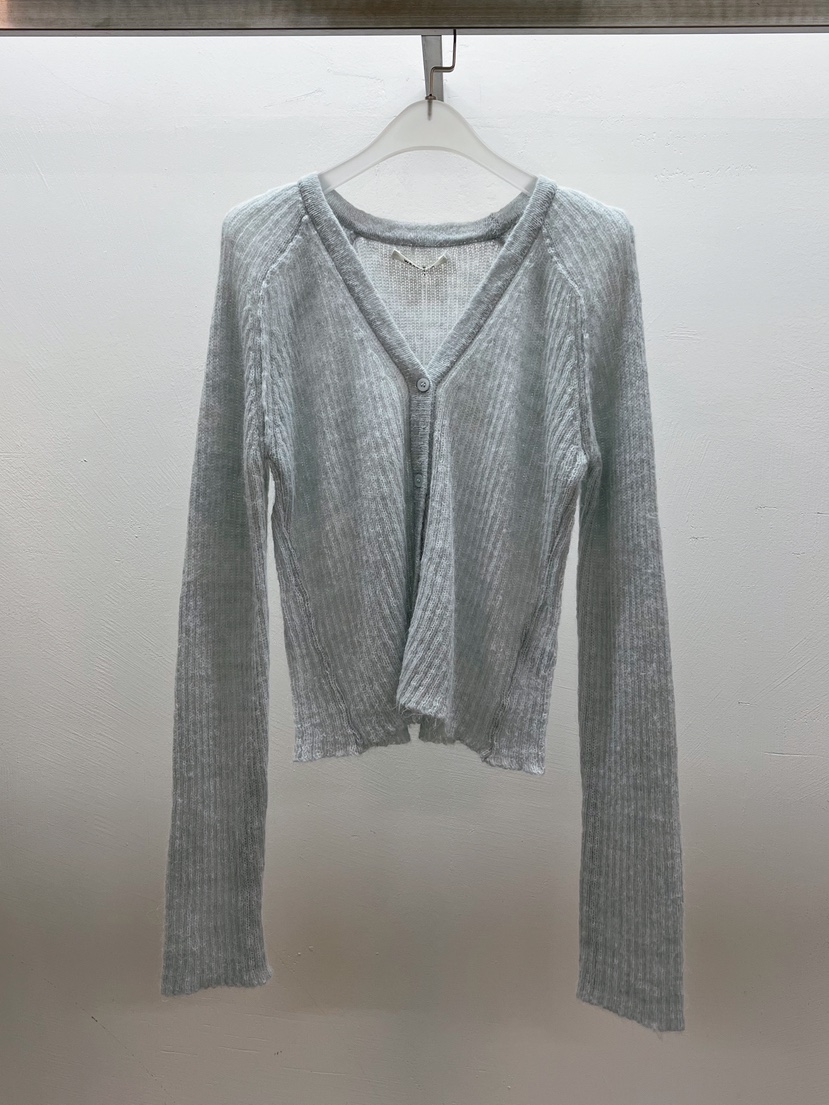 WEARABLE-L韓國代購㊣女裝新品職業真品人氣25秋冬休閑針織衫WEARABLE針織衫圖色2