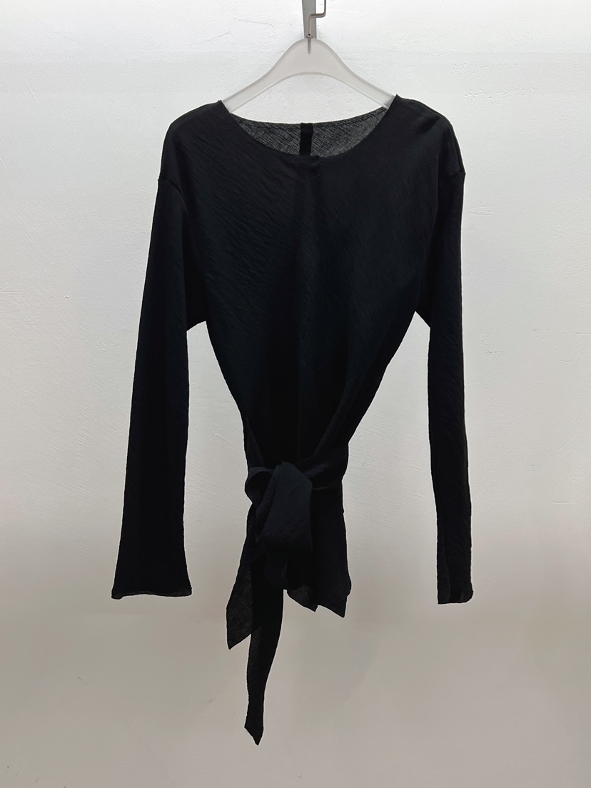 WEARABLE-L東大門㊣代購女裝新款休閑25秋冬人氣襯衫蕾絲衫WEARABLE襯衫/蕾絲衫圖色2