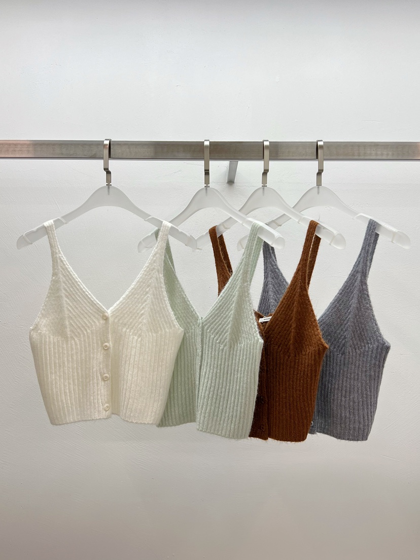 WEARABLE-L東大門㊣實拍女裝新款推薦熱賣休閑真品吊帶背心WEARABLE吊帶/背心