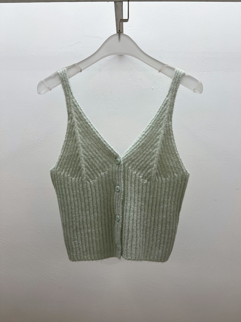 WEARABLE-L東大門㊣實拍女裝新款推薦熱賣休閑真品吊帶背心WEARABLE吊帶/背心圖色2