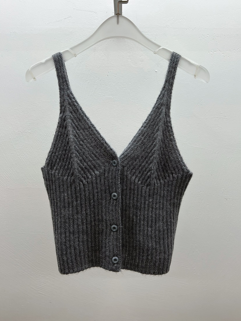 WEARABLE-L東大門㊣實拍女裝新款推薦熱賣休閑真品吊帶背心WEARABLE吊帶/背心圖色4