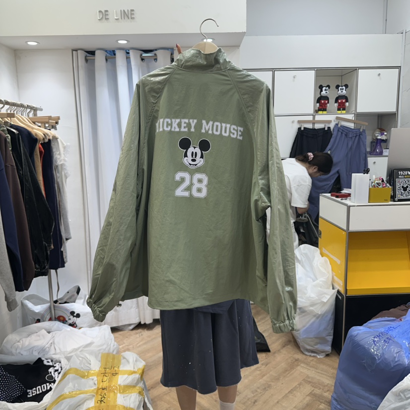 DE LINE韓國代購㊣女士新品推薦人氣時尚真品職業熱賣夾克DE LINE夾克