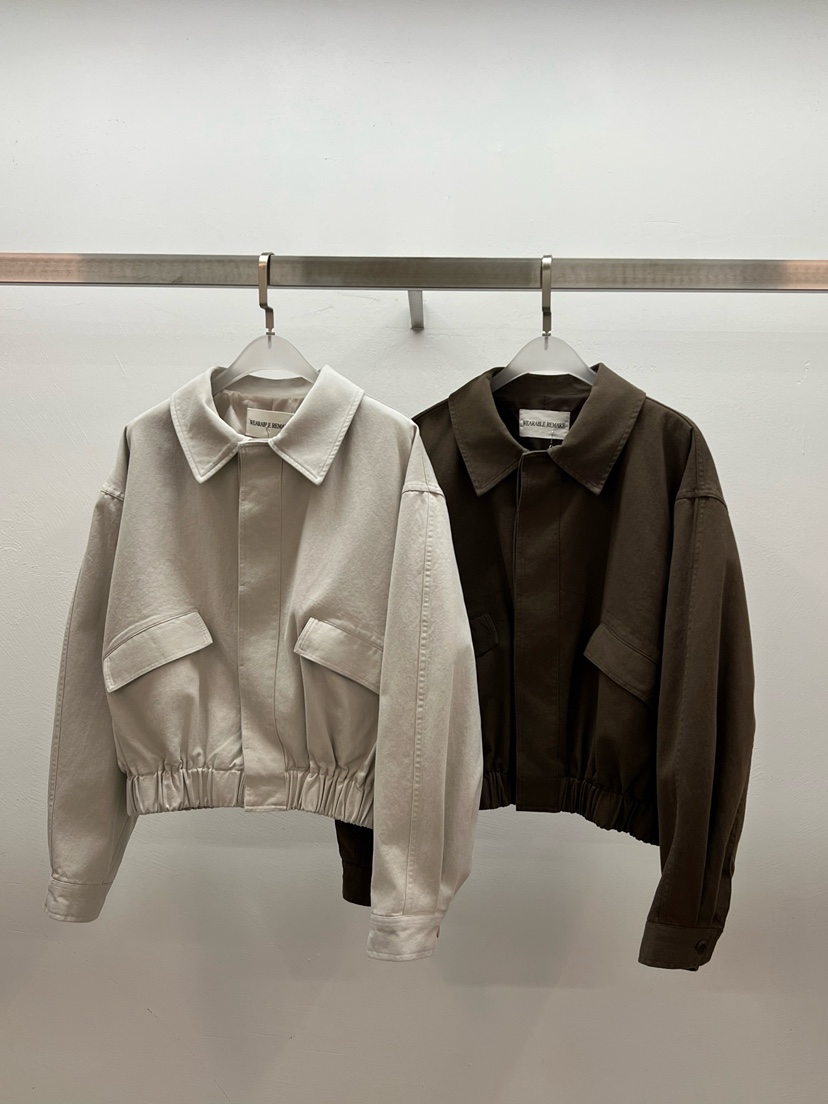 WEARABLE-L東大門㊣直郵女士新款真品職業25秋冬休閑推薦夾克WEARABLE夾克