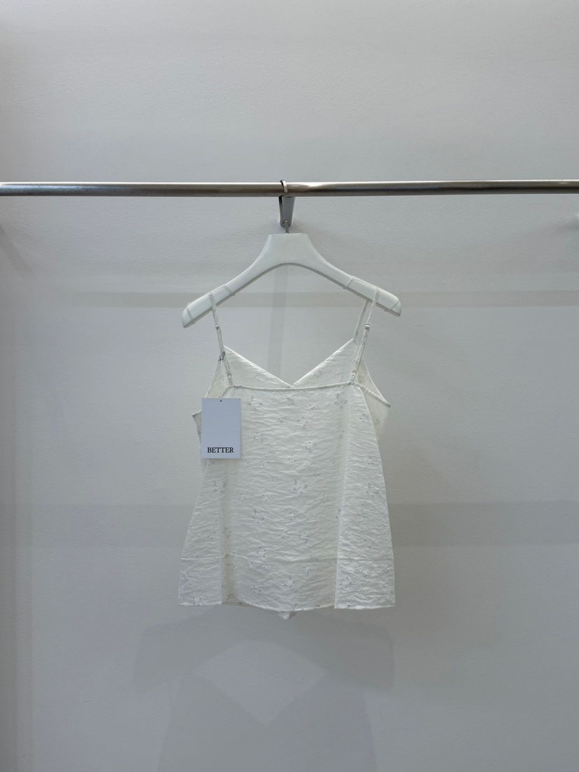 BETTER東大門㊣直郵女士新品時尚職業25秋冬人氣推薦吊帶背心BETTER吊帶/背心